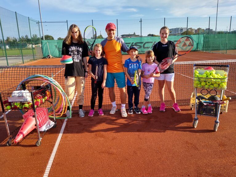 tenisová škola Pezinok