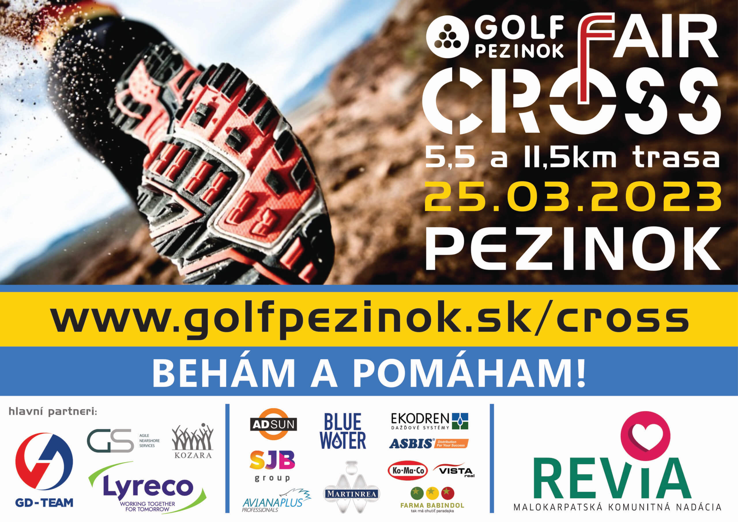 faircross Pezinok