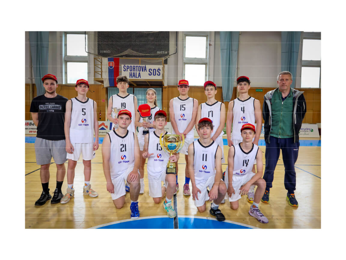 basketbal Pezinok